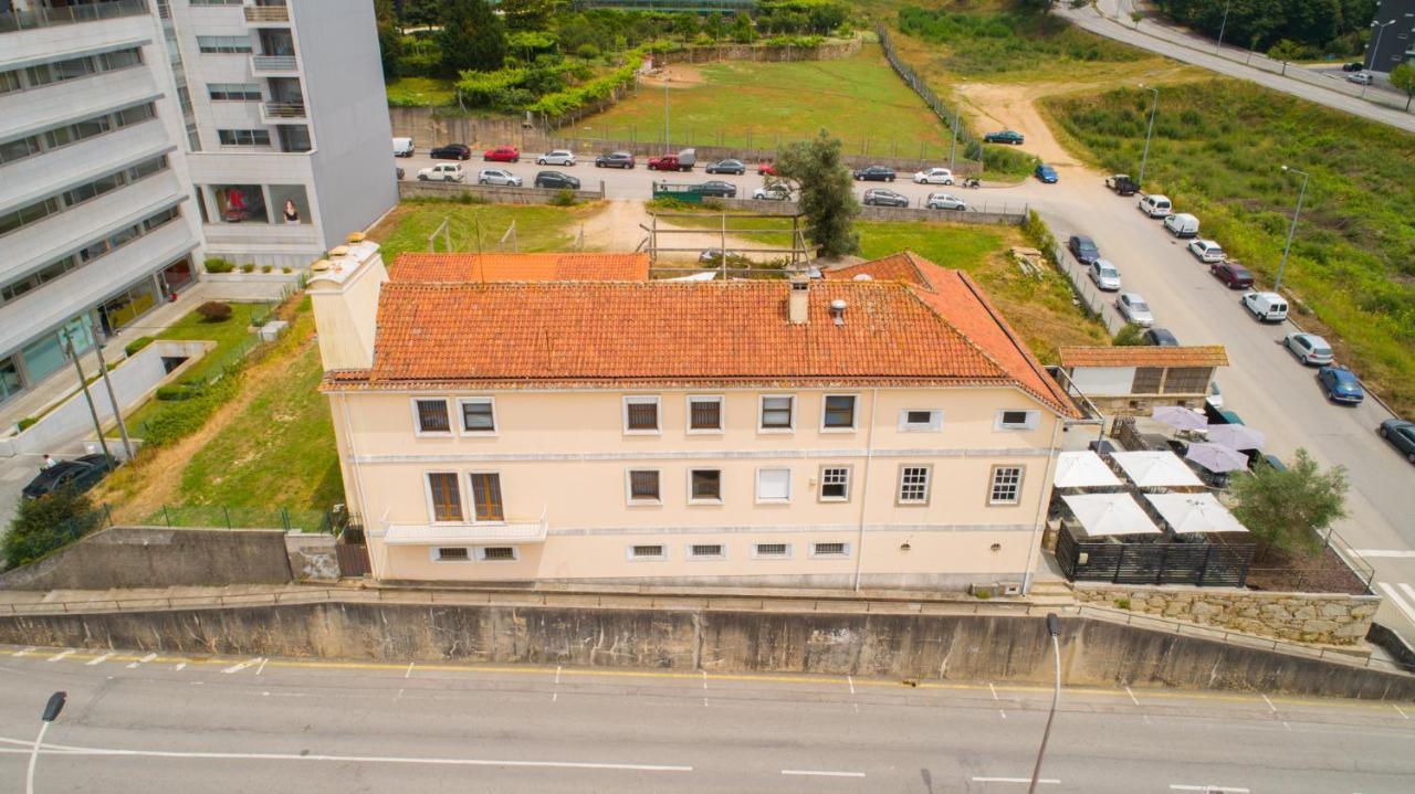 Hospedagem Casa Das Regadas Hostel Vale de Cambra Exterior photo