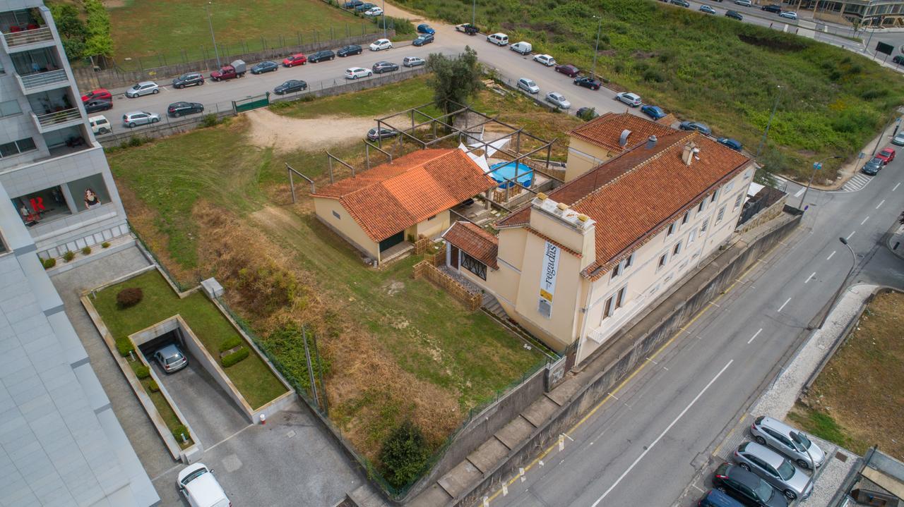 Hospedagem Casa Das Regadas Hostel Vale de Cambra Exterior photo